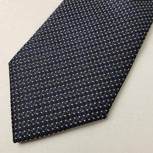 YanLen Green/Navy Neck Tie